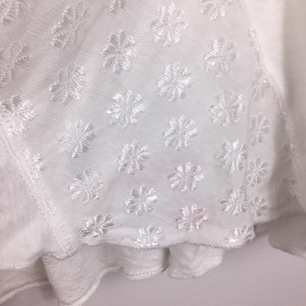 4/$25 Free People Anything & Everything loose Top - Picture 7 of 8